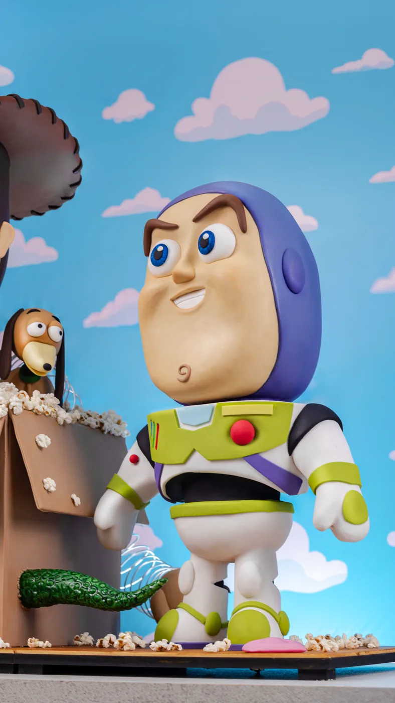 Proyecto Woody y Buzz — foto 3