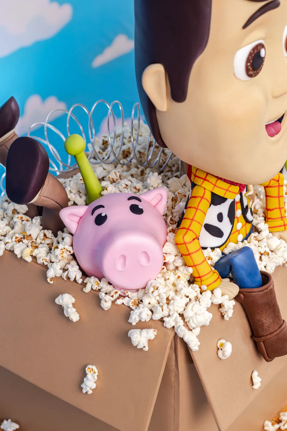 Proyecto Woody y Buzz — foto 4