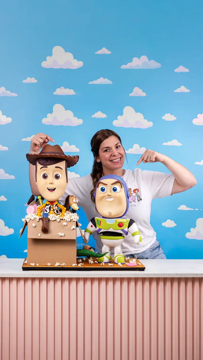 Proyecto Woody y Buzz — foto 1